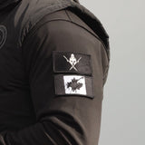 //03-SP1 | Shadow Ops Velcro Patch (9x5cm) - Spartathletics