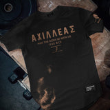 Nemesis T-Shirt - Onyx x Bronze (Achilles)