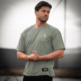 300 T-Shirt - Sage (Oversized)