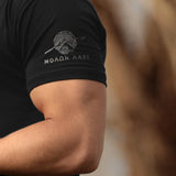 Nemesis T-Shirt - Onyx (Poseidon - Black Edition)