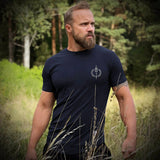 //03-SP1 | Shadow Ops T-Shirt - Navy (Lifting Club)