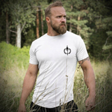 //03-SP1 | Shadow Ops T-Shirt - Arctic White (Lifting Club)