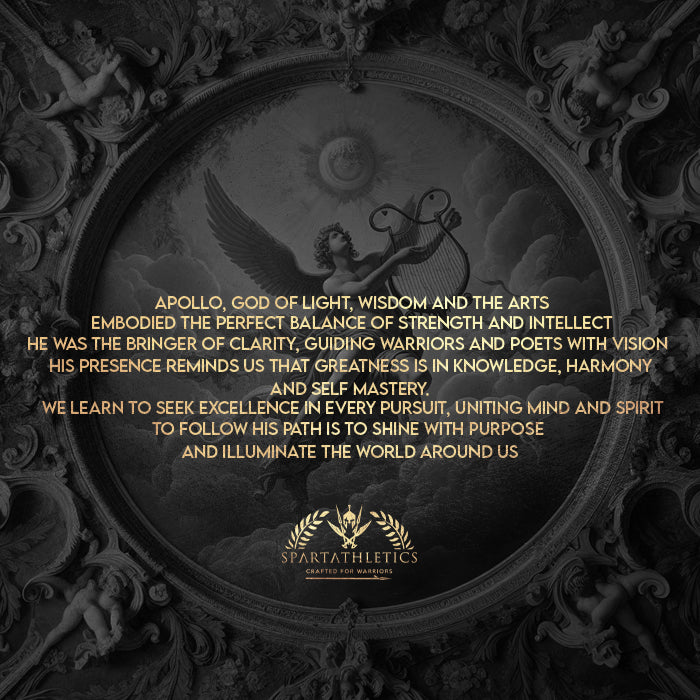 Nemesis T-Shirt - Onyx x Silver (Apollo)