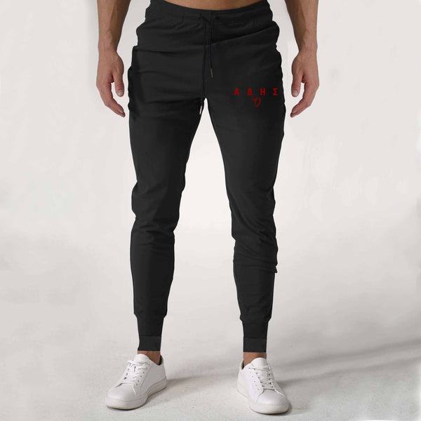 Theos Jogger - Onyx (Hades) - Spartathletics